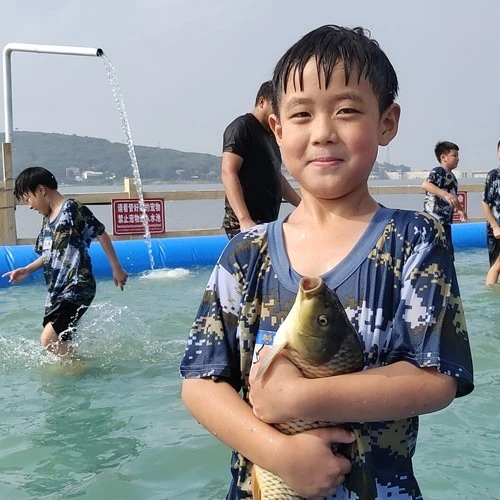 虎贲少年夏冬令营