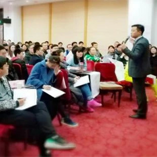 李健老师《企业实战管理系统》