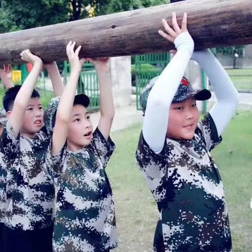 虎贲少年素质拓展