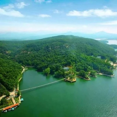 舞钢二郎山拓展基地